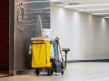 Janitorial Staffing